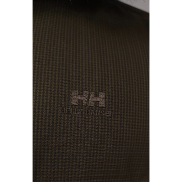 Helly Hansen Womens XL Brown Namsos Bomber HTXP Waterproof Down Filled Jacket - Picture 4 of 16